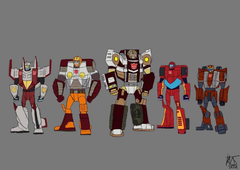 Tech Bot Tf Transformers Animated Technobots