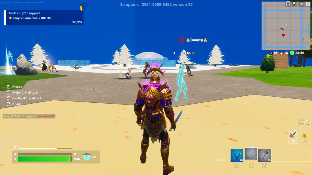 Fortnite Floating ghosts (02) by JMKPrime on DeviantArt