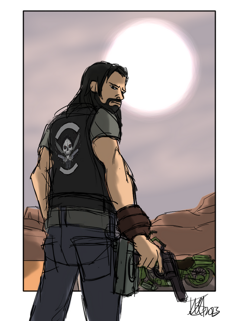 Jake Conway 06.24.2023 - Jake Conway by JMK-Prime on DeviantArt