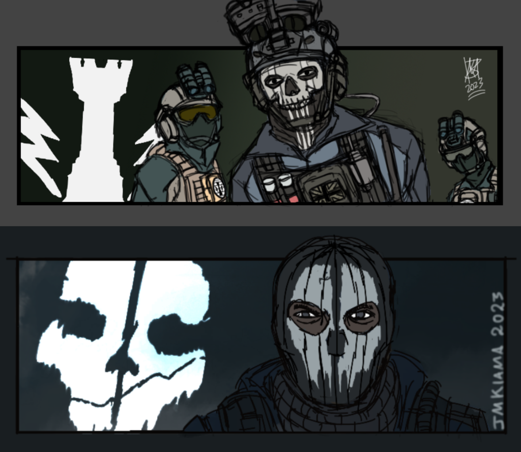 Call of Duty: Ghosts by zhiken on DeviantArt