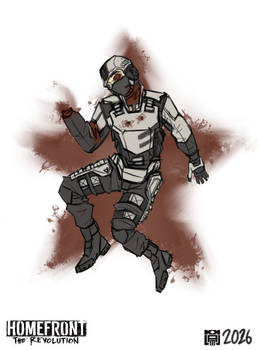 2026-05 (20): Give me FREEDOM! Give them DEATH!