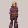 Fan Art: Redesign - Capt. Marvel