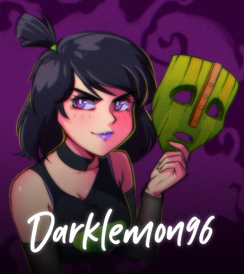 Sam x Mask by Darklemon96 on DeviantArt