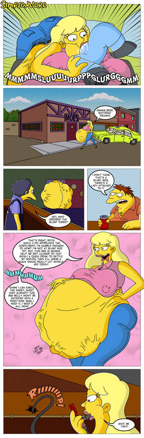 Cindy's Springfield Diey Part 3