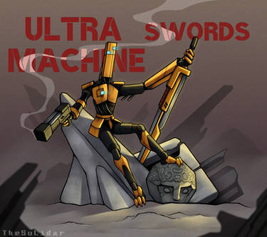 Swords Machine Explore the Best Swordsmachine Art | DeviantArt