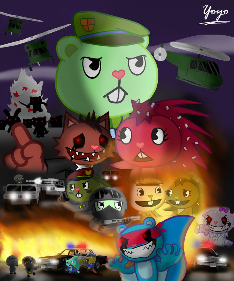 HTF(Amnesia) Poster 3 by Cholnatree on DeviantArt