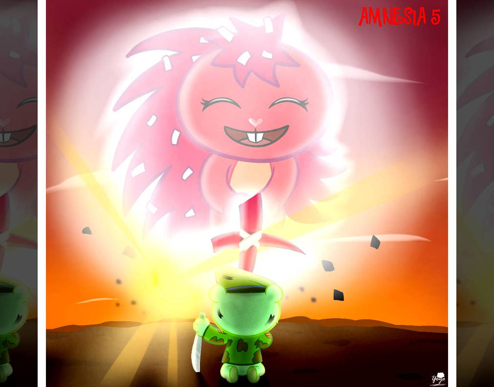 Amnesia 5 Poster by Cholnatree on DeviantArt