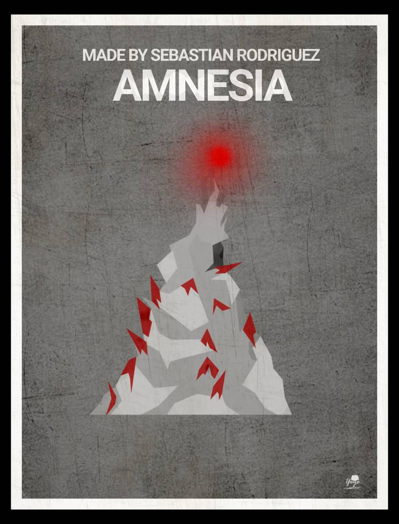 Poster art paper (Htf Amnesia) by Cholnatree on DeviantArt