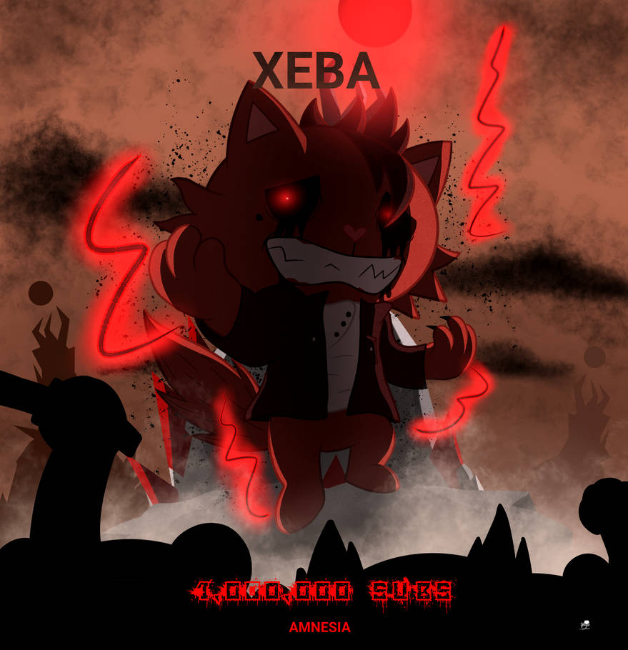 Exeba Gift for Xeba by Cholnatree on DeviantArt