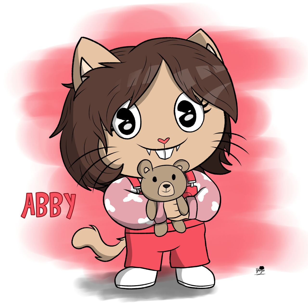 Abby Schmidt (htf style) by Cholnatree on DeviantArt