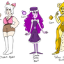 [Adopts] Food Themed Gems OPEN 1/3