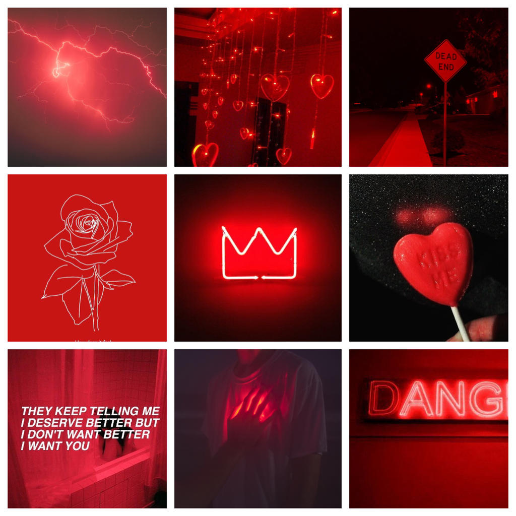 F2U Red Aesthetic by DualJewels on DeviantArt F2U Red Aesthetic by DualJewels on DeviantArt