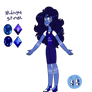 (Fusion) Midnight Spinel