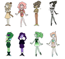 (Adopts) Pearl Challenge Pt 3 OPEN