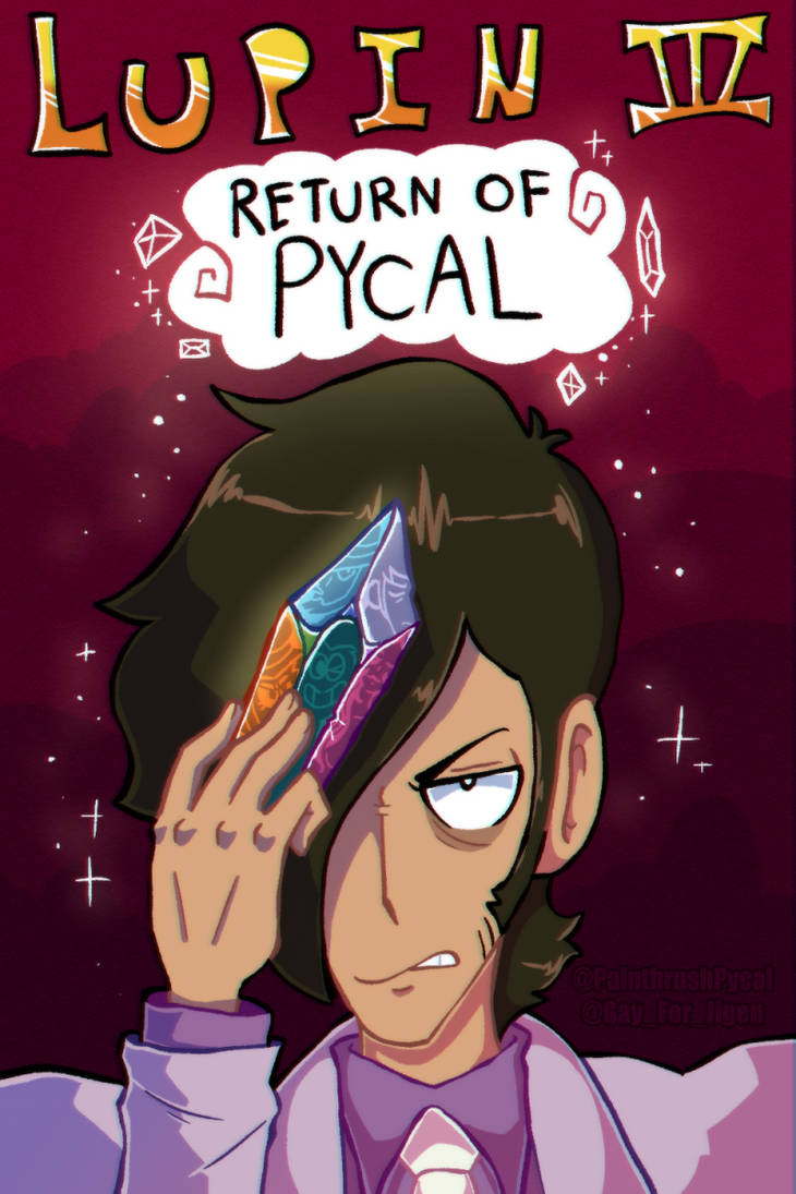 Ltt Return (LTT) Return Of Pycal Redraw by DualJewels on DeviantArt