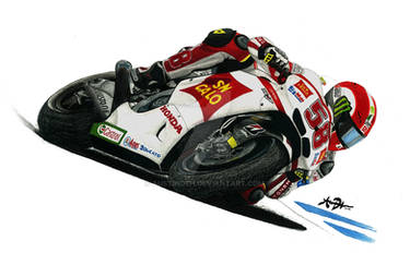 Marco Simoncelli SuperSic58