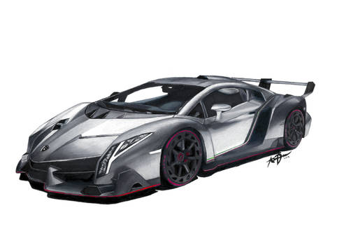 Lamborghini Veneno