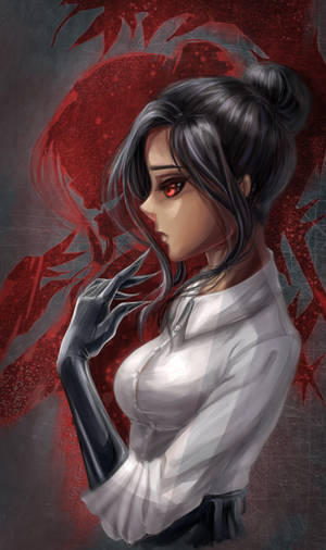 Request: Naily by FenHung Request: Naily by FenHung