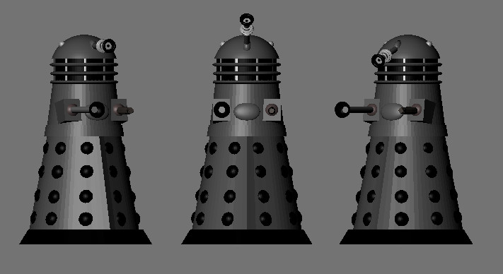 3d daleks 2