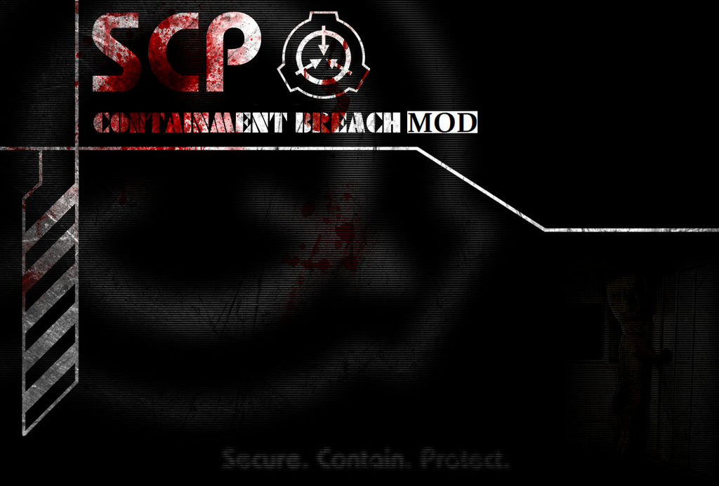 SCP - Containment Breach Realism mod beta 2 by Superman999 on DeviantArt