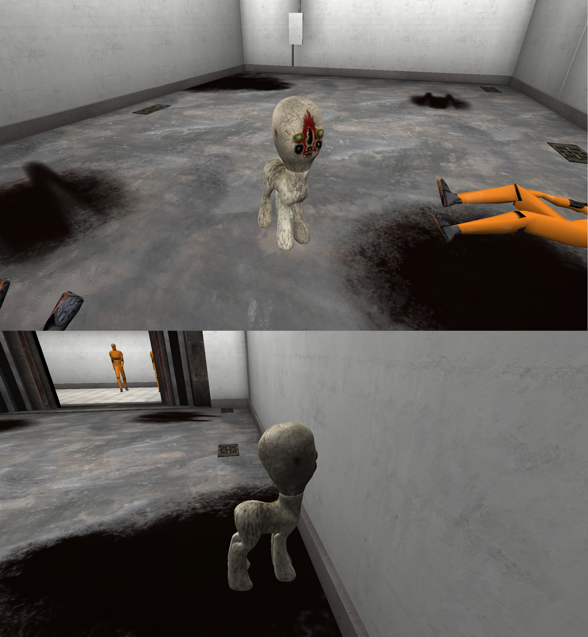 Scp 173 Pony Mod By Superman999 On Deviantart Scp 173 Pony Mod By Superman999 On Deviantart