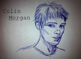 Colin Morgan