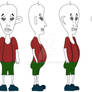 model sheet