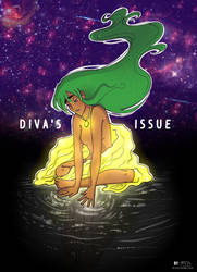 Diva's Issue Cover