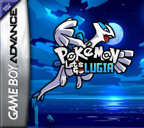 Pokémon Let's Go Lugia Português (Detonado- #01 ) - O Início em Johto [GBA]  