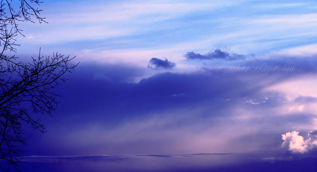 Heaven's sky by Angie-AgnieszkaB