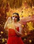 Autumn fairytale by Angie-AgnieszkaB