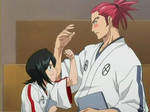 Rukia X Renji by TheKenzai1987