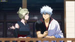 Gintoki X Tsukuyo by TheKenzai1987