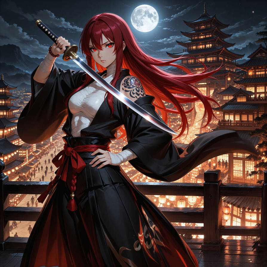 0042-Create a highly detailed cinematic anime-z-im by KillingtonAIArt ...