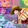 One Piece Wallpaper (Shin Sekai)
