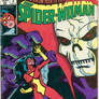 Spider Woman 3 1978 Cover