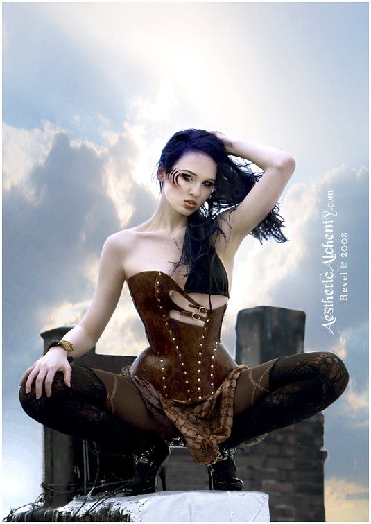The Feral Nature of Angels by silvergrey