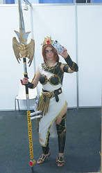 Athena - Smite