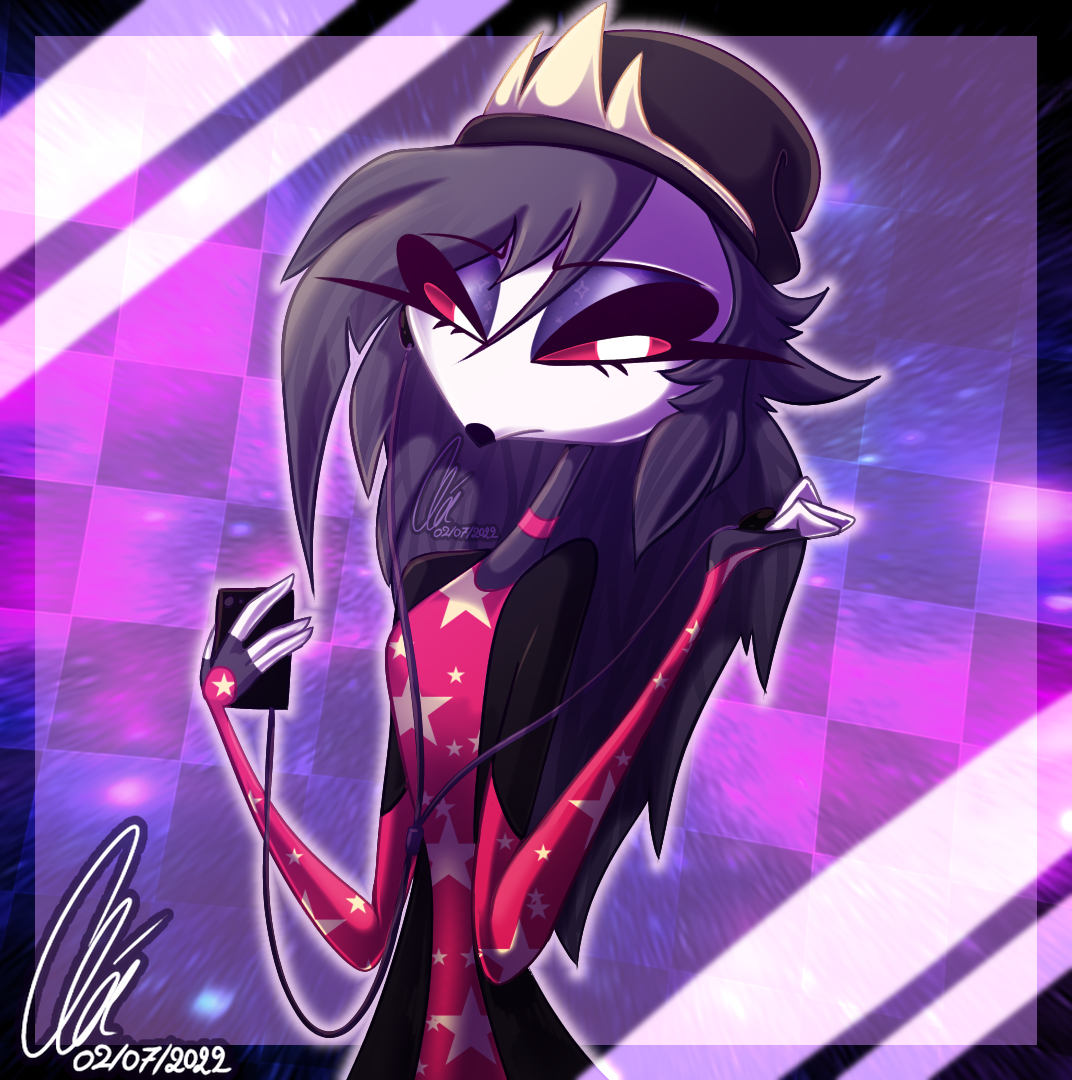 Octavia Goetia Helluva Boss FANART By CloeRey On DeviantArt octavia-goetia-helluva-boss-fanart-by-cloerey-on-deviantart