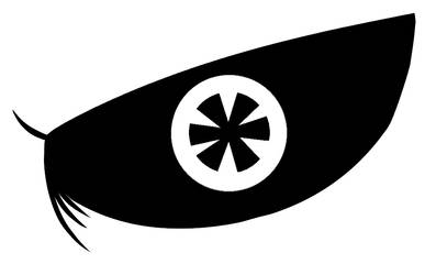 Asterisk's eye