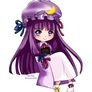 Touhou Patchouli