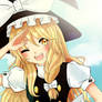 Touhou Marisa 2