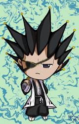 Zaraki Kenpachi