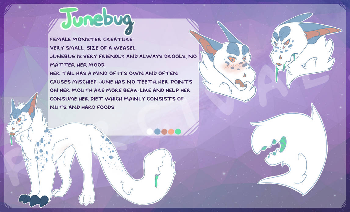 Junebug Splat .junebug by aPercival on DeviantArt