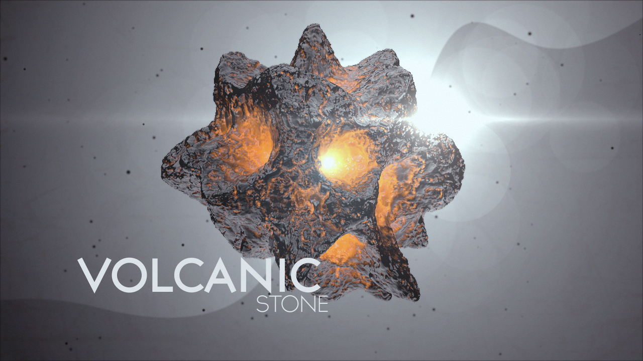 Volcanic Stone