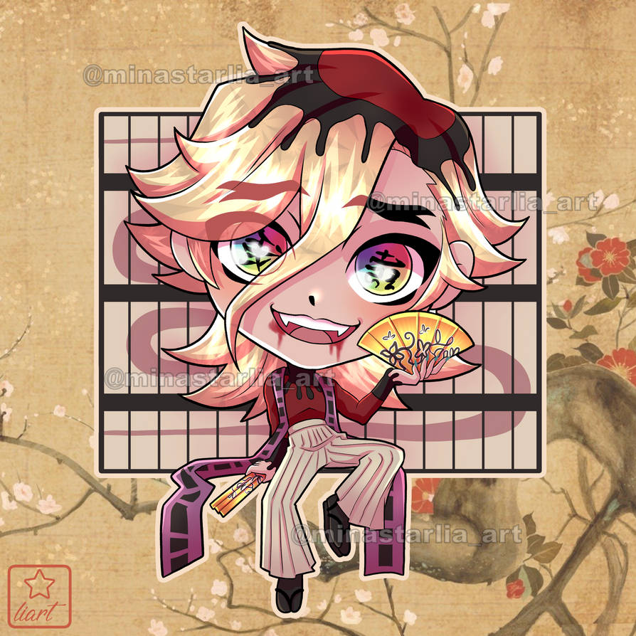 Doma CHIBI by MinaStarliart on DeviantArt