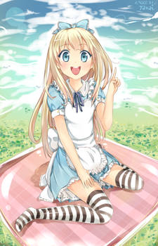 :::Alice in Anime Land:::