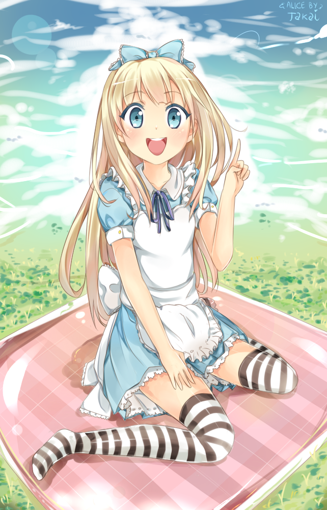 :::Alice in Anime Land:::