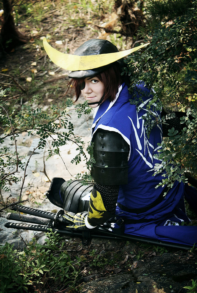 Sengoku Basara: halt