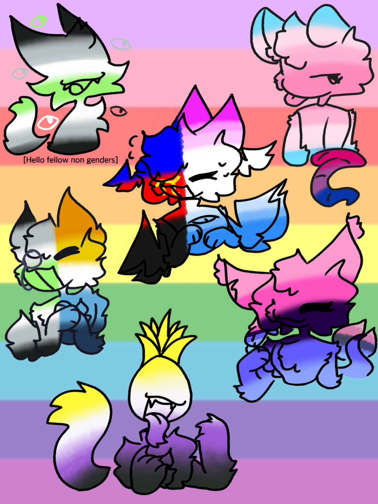 pride page page 1 by creatorarts1 on DeviantArt